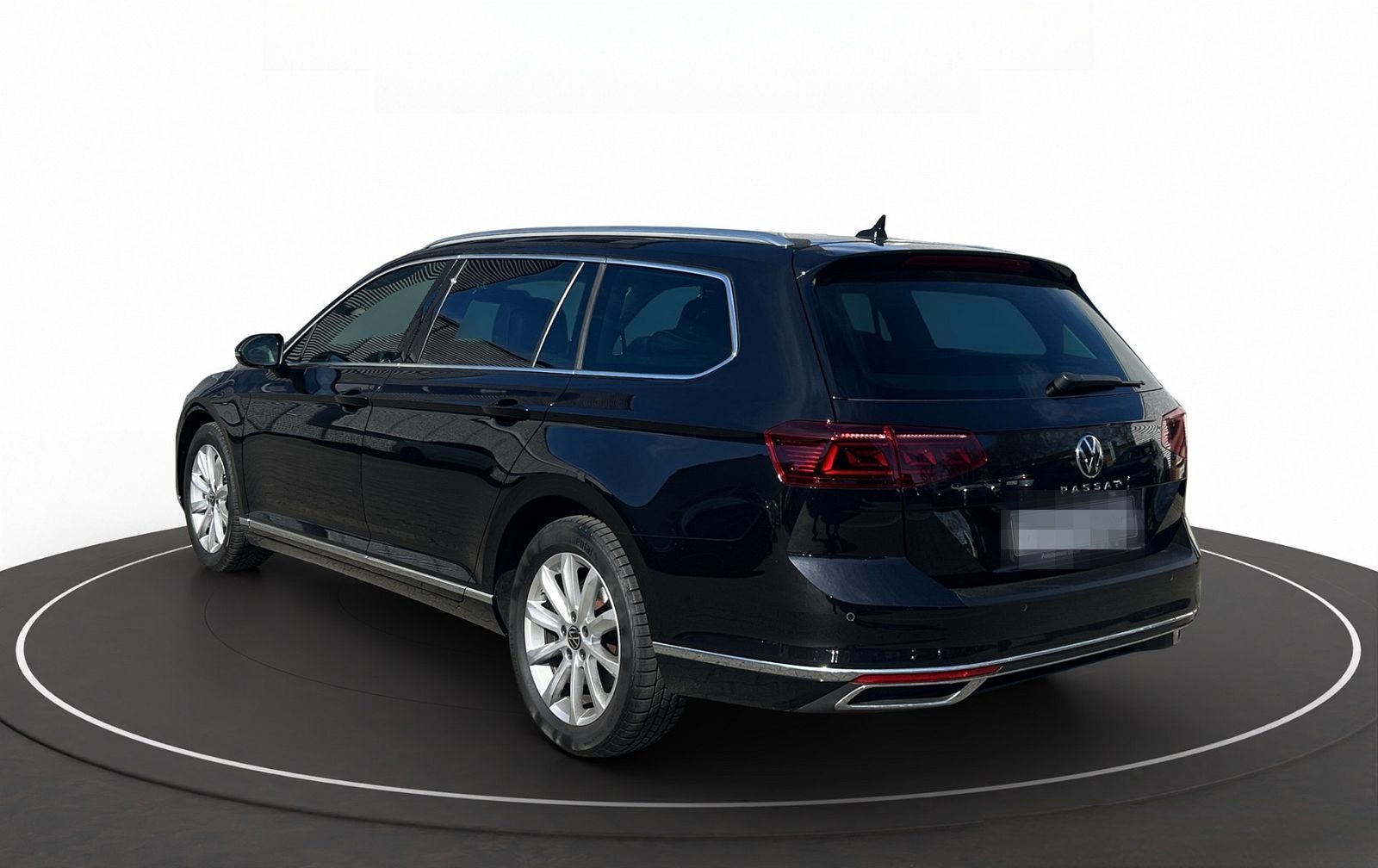 Volkswagen Passat Variant 2.0 TDI DSG Elegance AHK Navi LED foto 7
