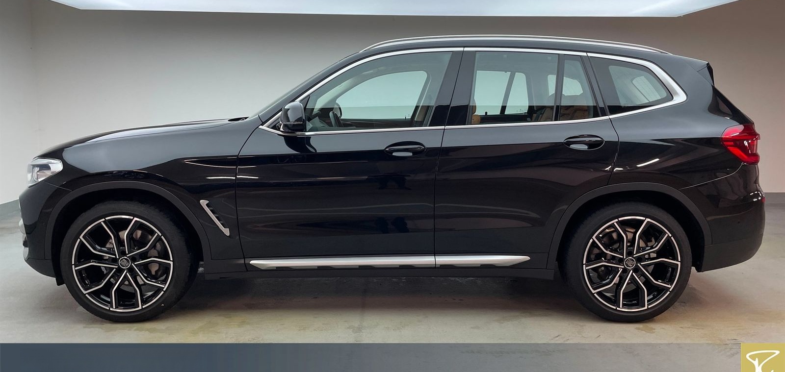 BMW X3 xDrive 30d A Leder, HUD, LED, DAB, AHK foto 9