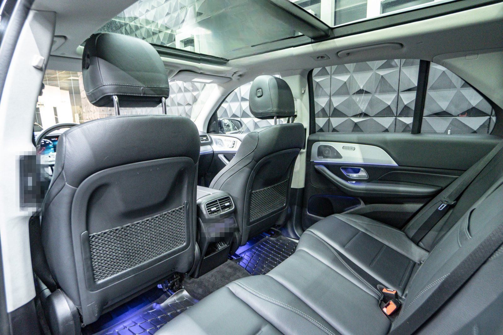 Mercedes-Benz GLE 400d AMG 4Matic Luft Pano Burmer AHK foto 11