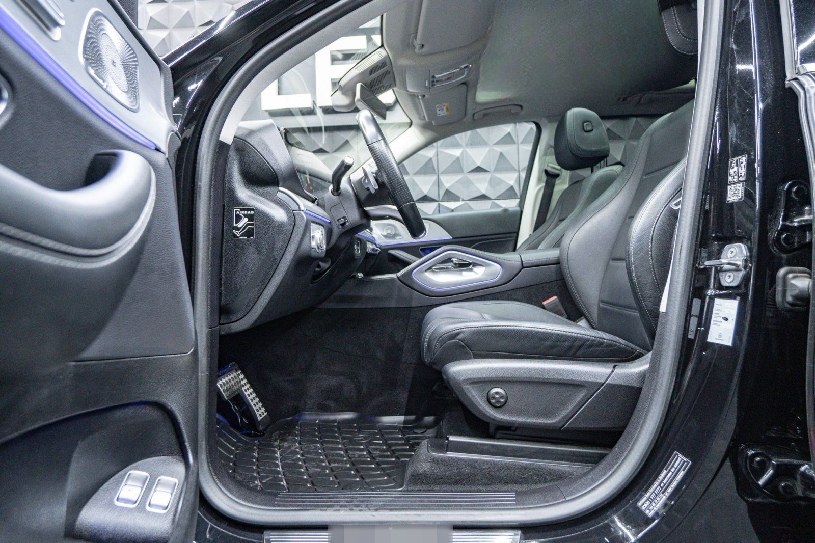 Mercedes-Benz GLE 400d AMG 4Matic Luft Pano Burmer AHK foto 17