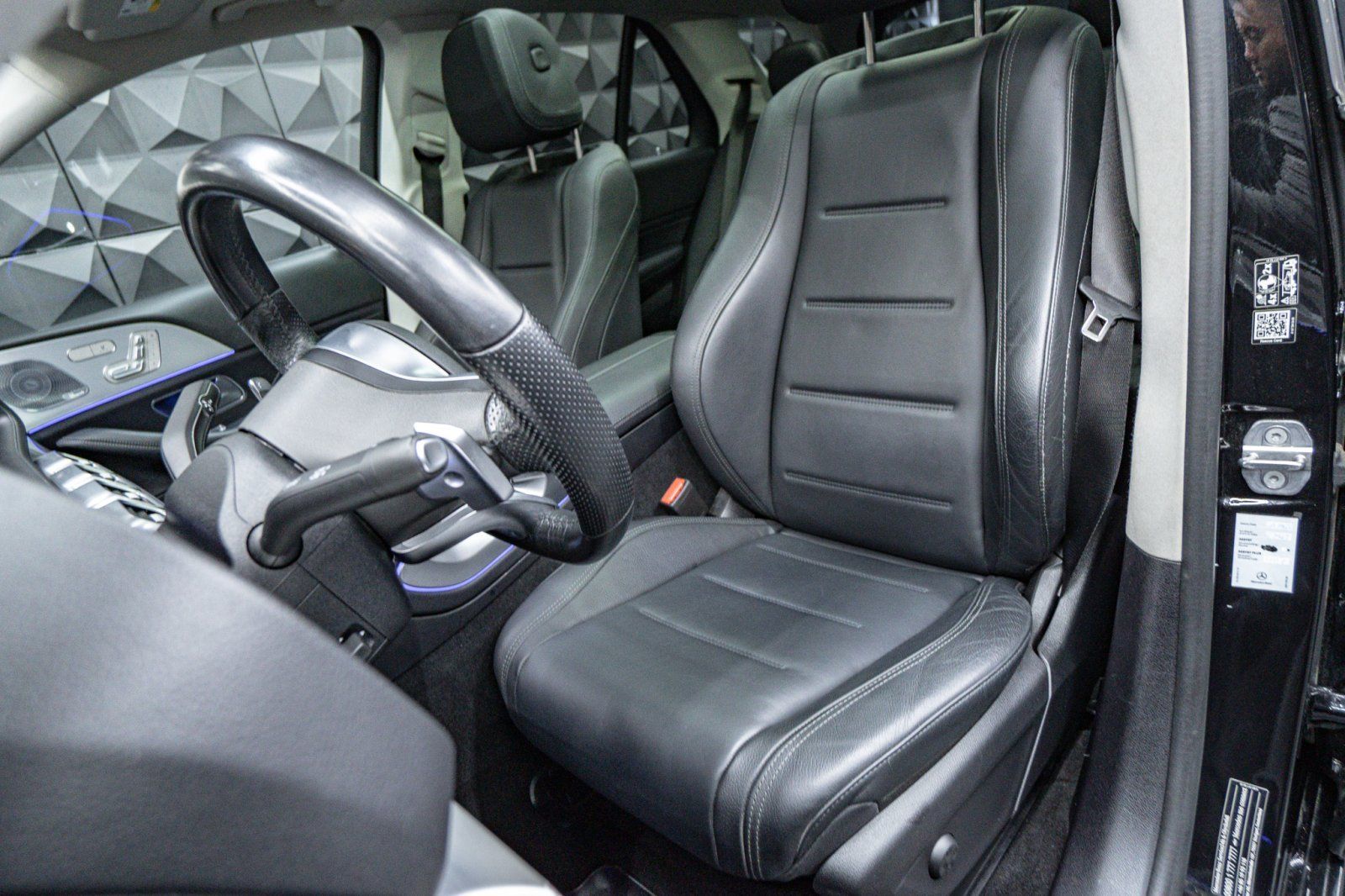 Mercedes-Benz GLE 400d AMG 4Matic Luft Pano Burmer AHK foto 18