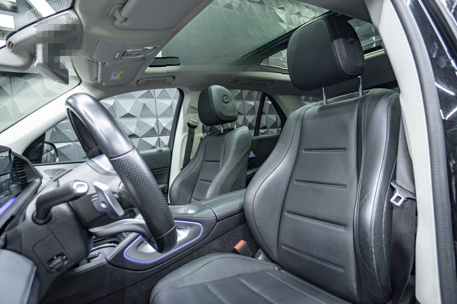 Mercedes-Benz GLE 400d AMG 4Matic Luft Pano Burmer AHK foto 19