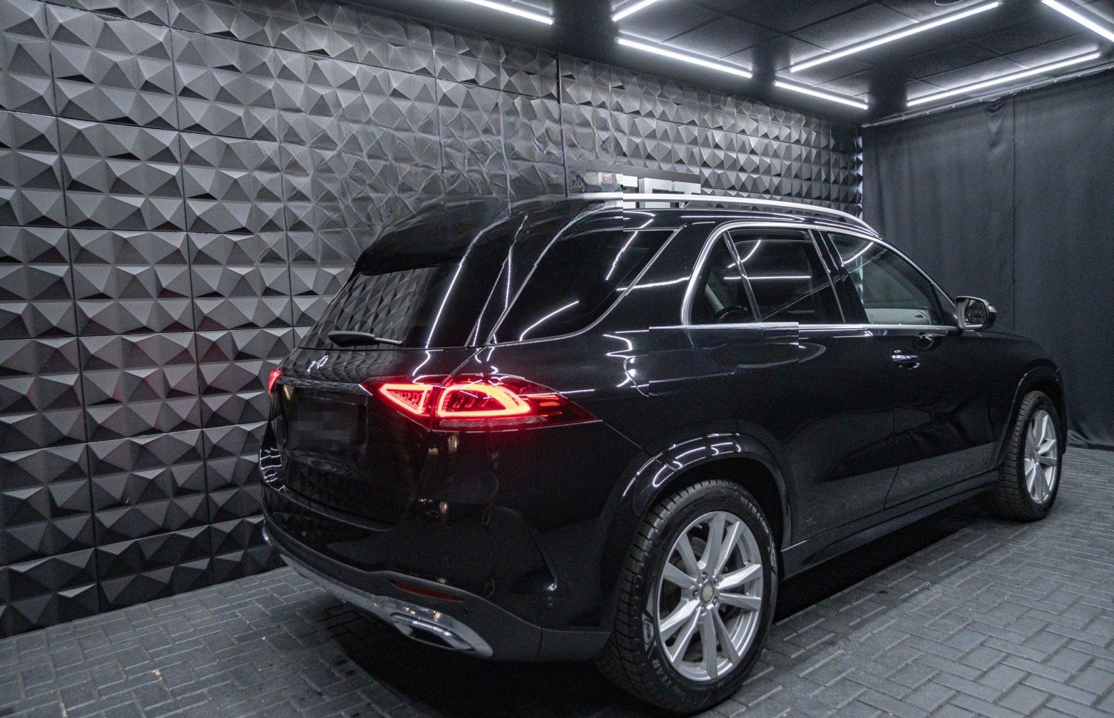 Mercedes-Benz GLE 400d AMG 4Matic Luft Pano Burmer AHK foto 21