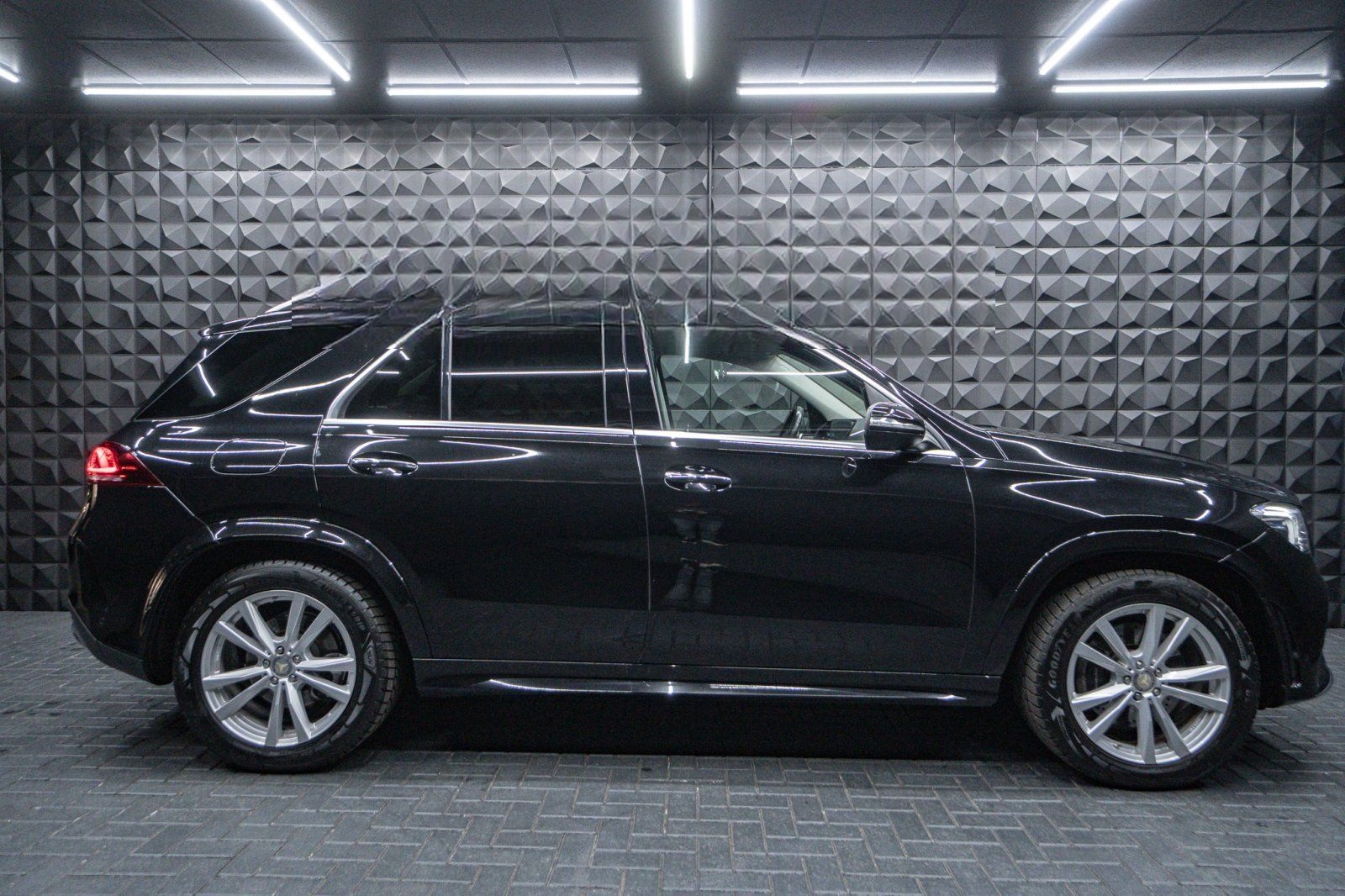 Mercedes-Benz GLE 400d AMG 4Matic Luft Pano Burmer AHK foto 22