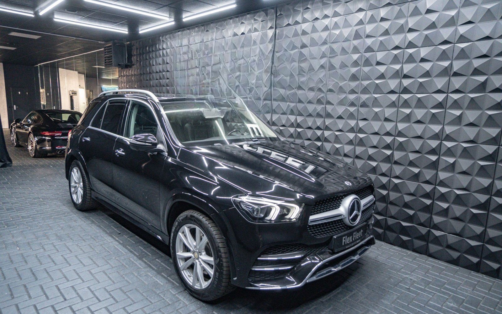 Mercedes-Benz GLE 400d AMG 4Matic Luft Pano Burmer AHK foto 24