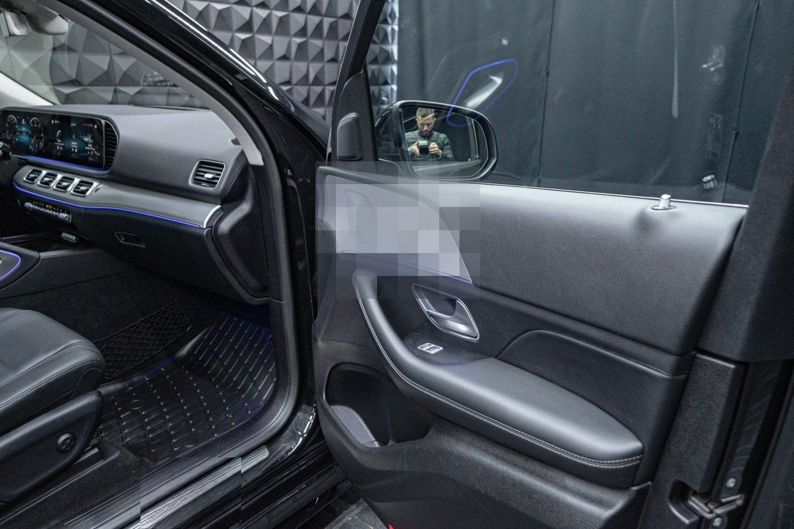 Mercedes-Benz GLE 400d AMG 4Matic Luft Pano Burmer AHK foto 25