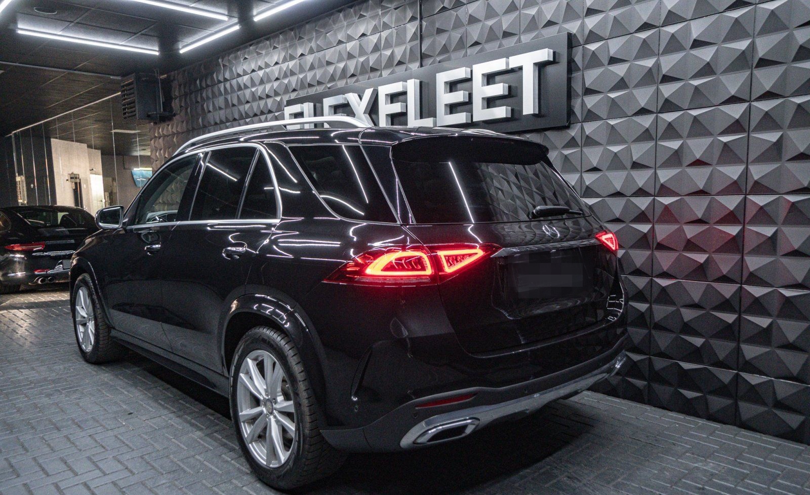 Mercedes-Benz GLE 400d AMG 4Matic Luft Pano Burmer AHK foto 5