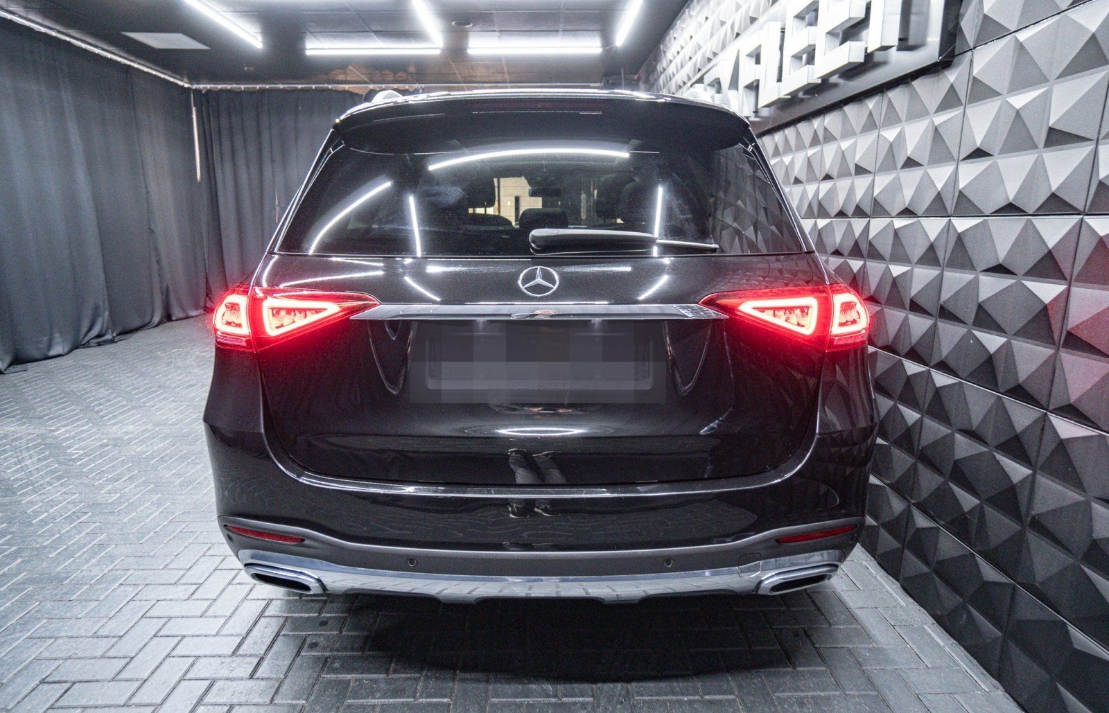 Mercedes-Benz GLE 400d AMG 4Matic Luft Pano Burmer AHK foto 6
