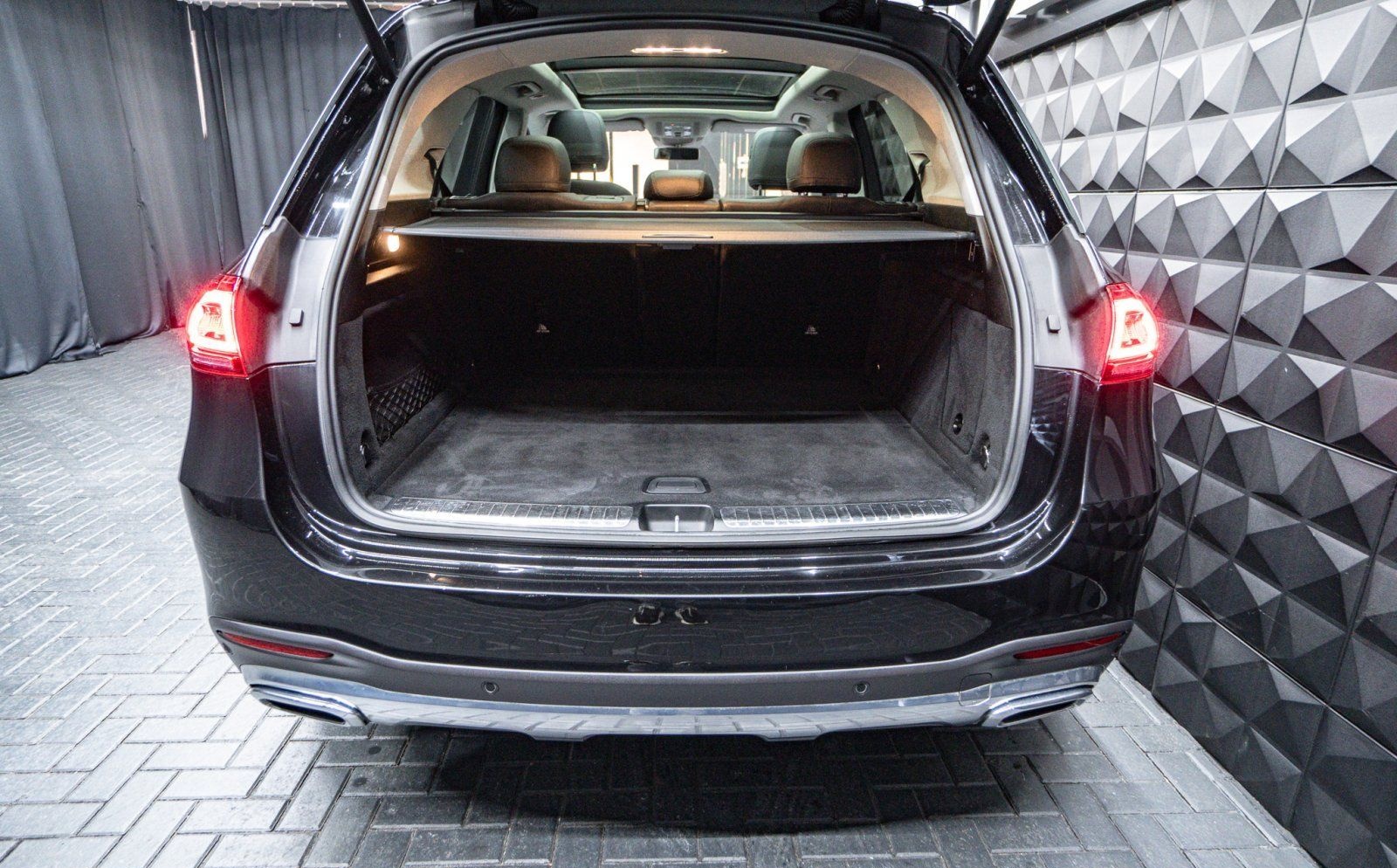 Mercedes-Benz GLE 400d AMG 4Matic Luft Pano Burmer AHK foto 7
