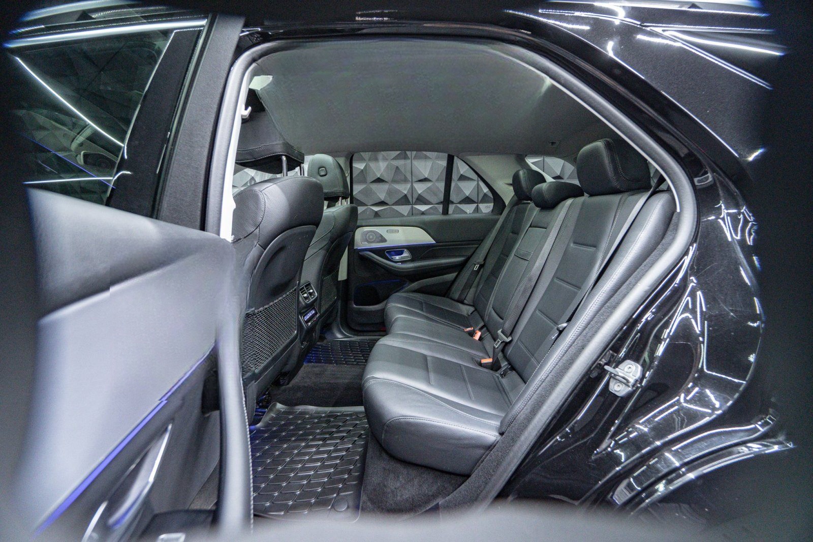 Mercedes-Benz GLE 400d AMG 4Matic Luft Pano Burmer AHK foto 9