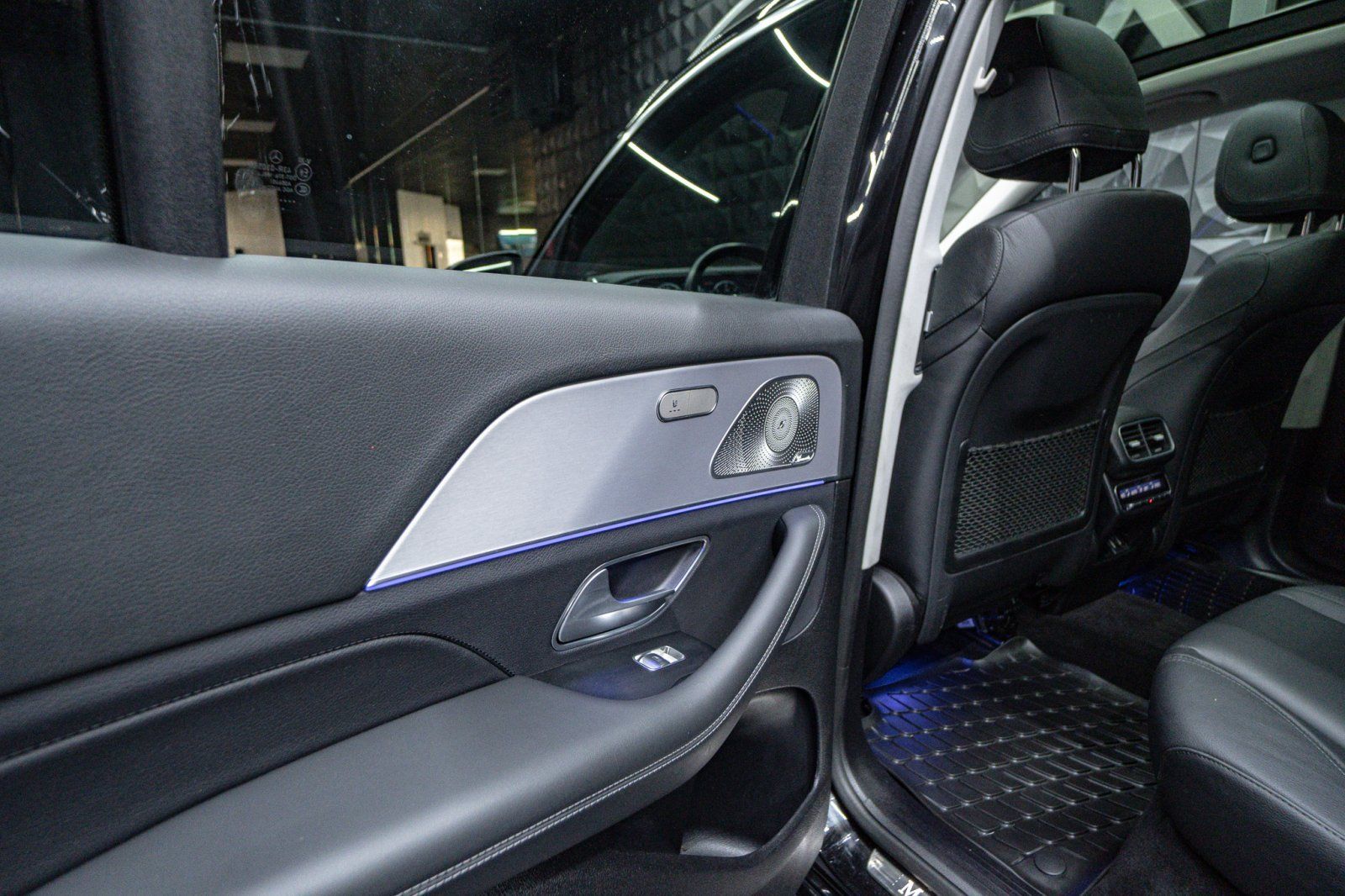Mercedes-Benz GLE 400d AMG 4Matic Luft Pano Burmer AHK foto 10