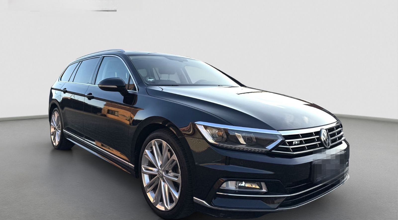 Volkswagen Passat Highline/R Line/Kamera/Leder/Panorama/ACC foto 2