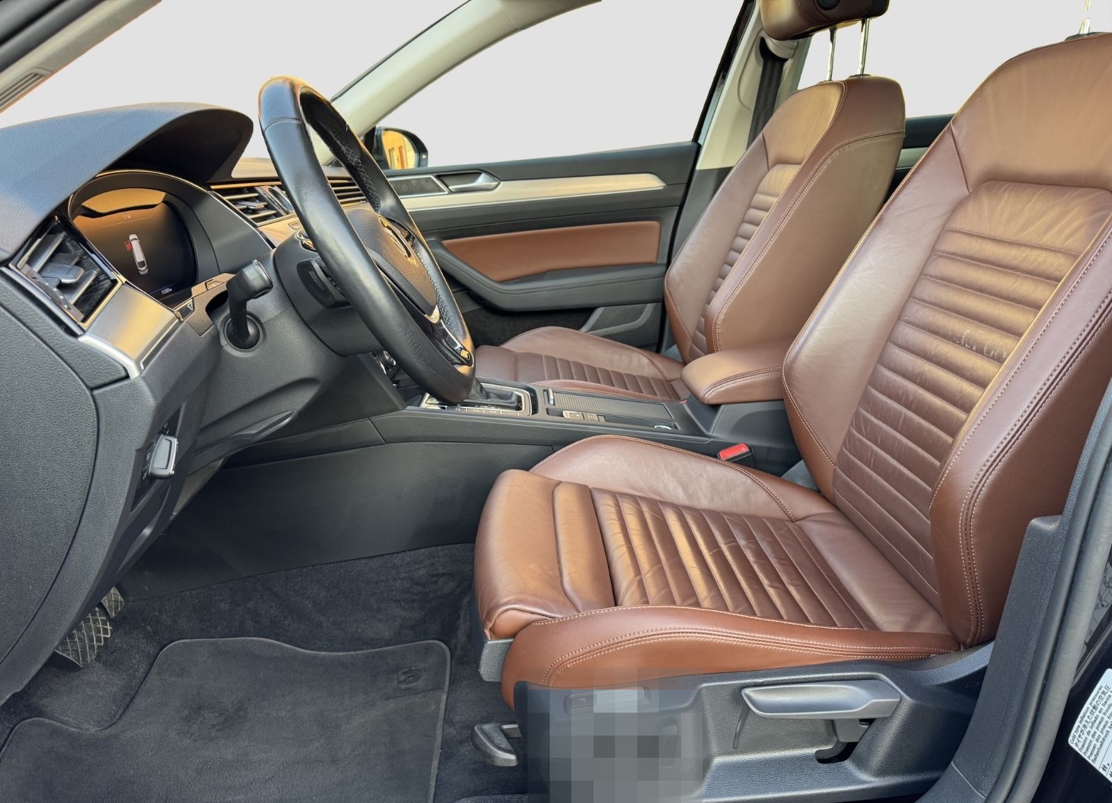 Volkswagen Passat Highline/R Line/Kamera/Leder/Panorama/ACC foto 11