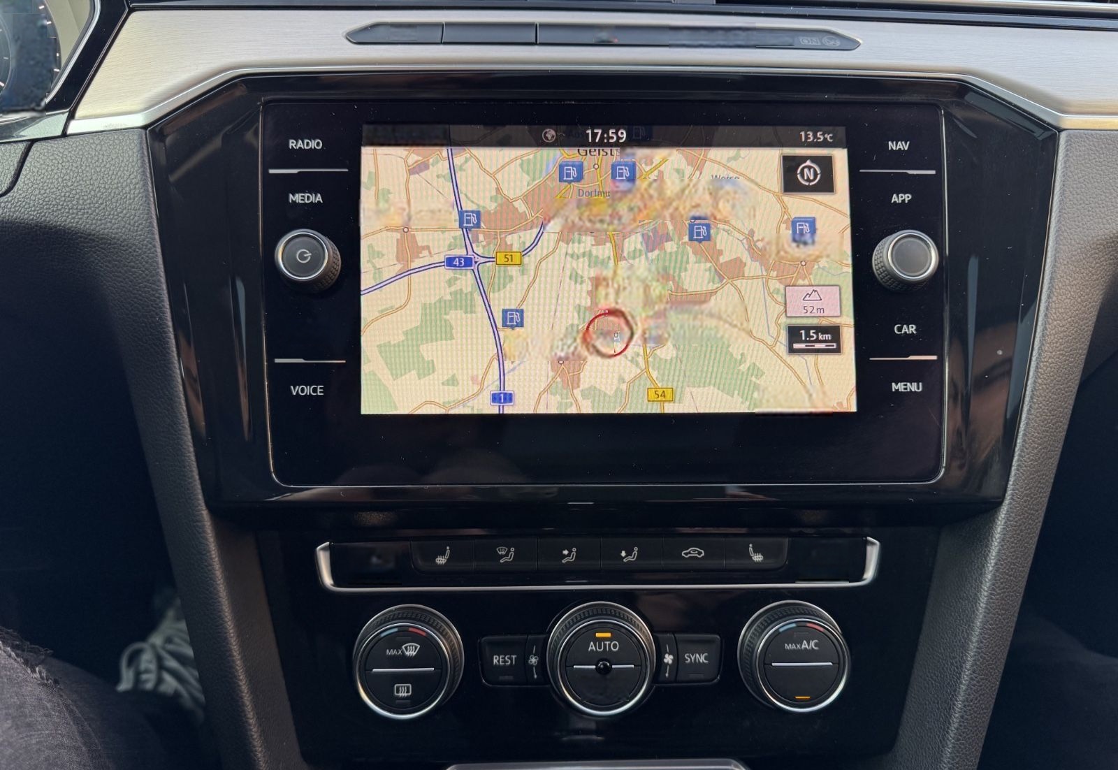 Volkswagen Passat Highline/R Line/Kamera/Leder/Panorama/ACC foto 16