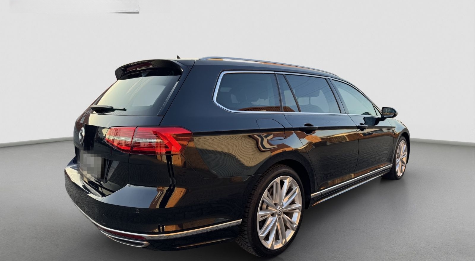 Volkswagen Passat Highline/R Line/Kamera/Leder/Panorama/ACC foto 6