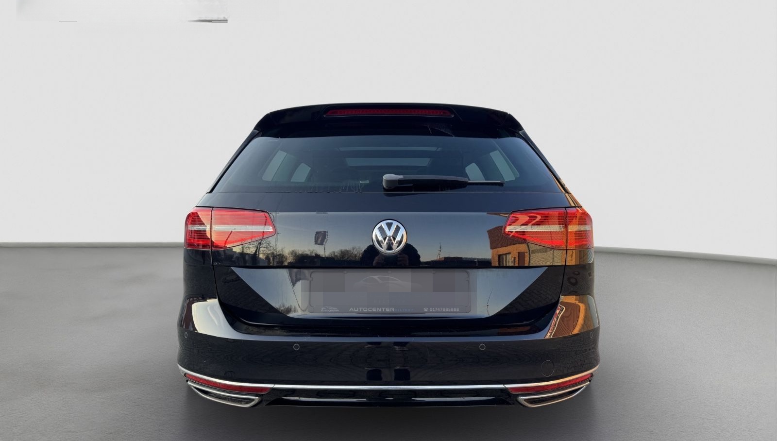 Volkswagen Passat Highline/R Line/Kamera/Leder/Panorama/ACC foto 8