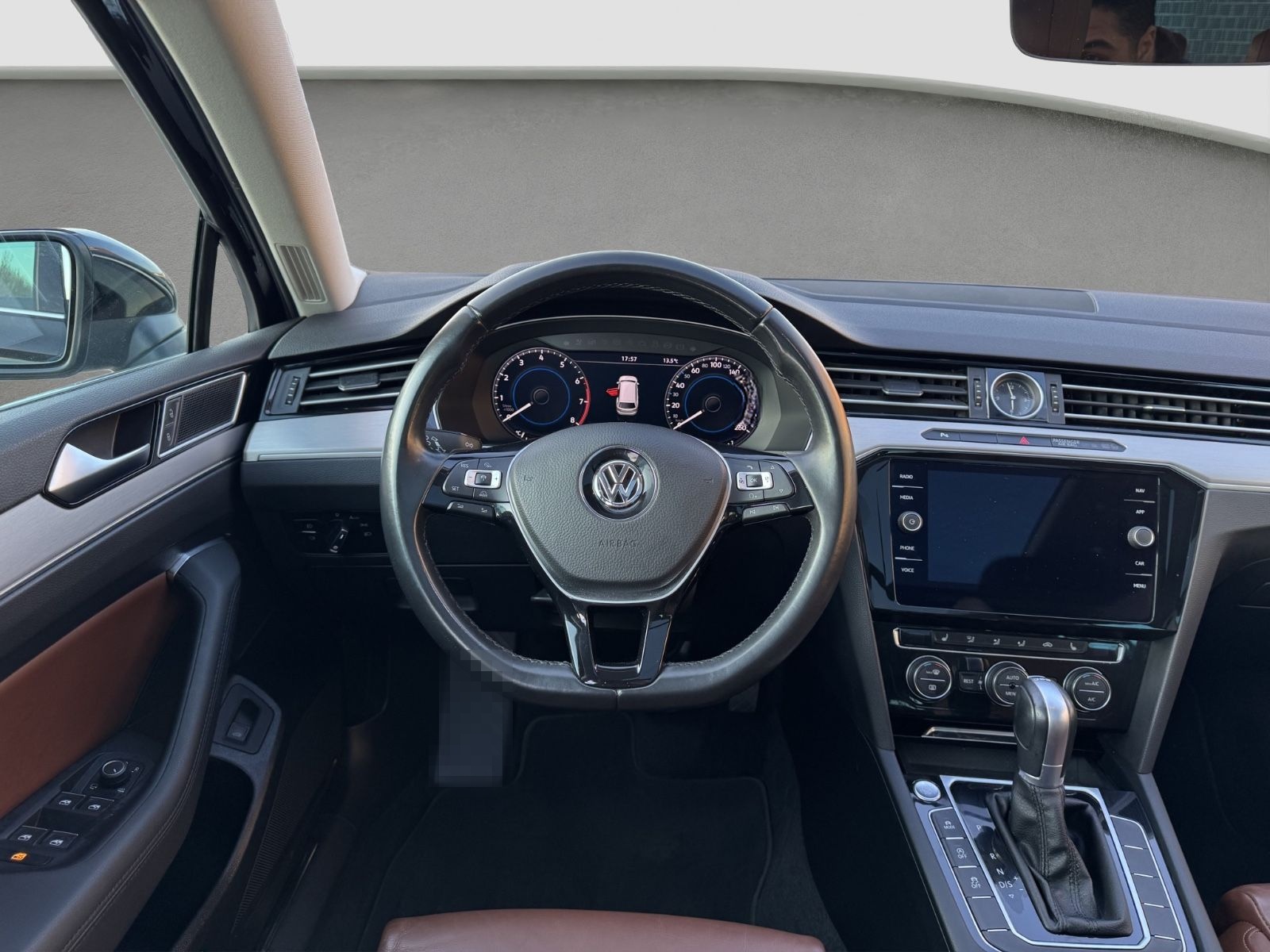 Volkswagen Passat Highline/R Line/Kamera/Leder/Panorama/ACC foto 10