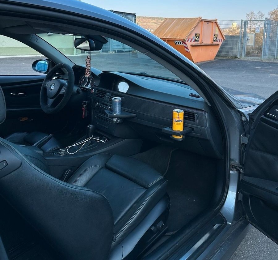 BMW E92 335i N54 Alcantara M-Paket Spacegrau foto 13