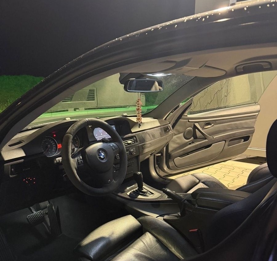 BMW E92 335i N54 Alcantara M-Paket Spacegrau foto 15