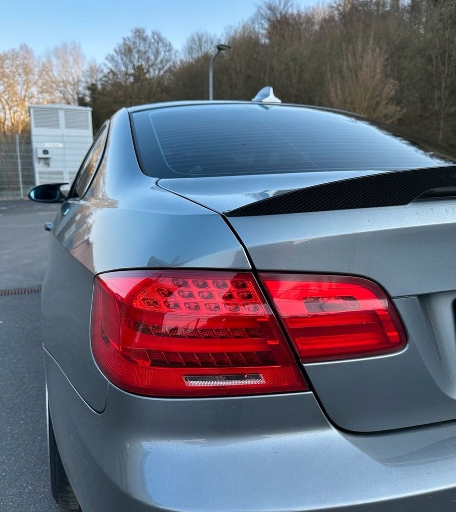 BMW E92 335i N54 Alcantara M-Paket Spacegrau foto 6