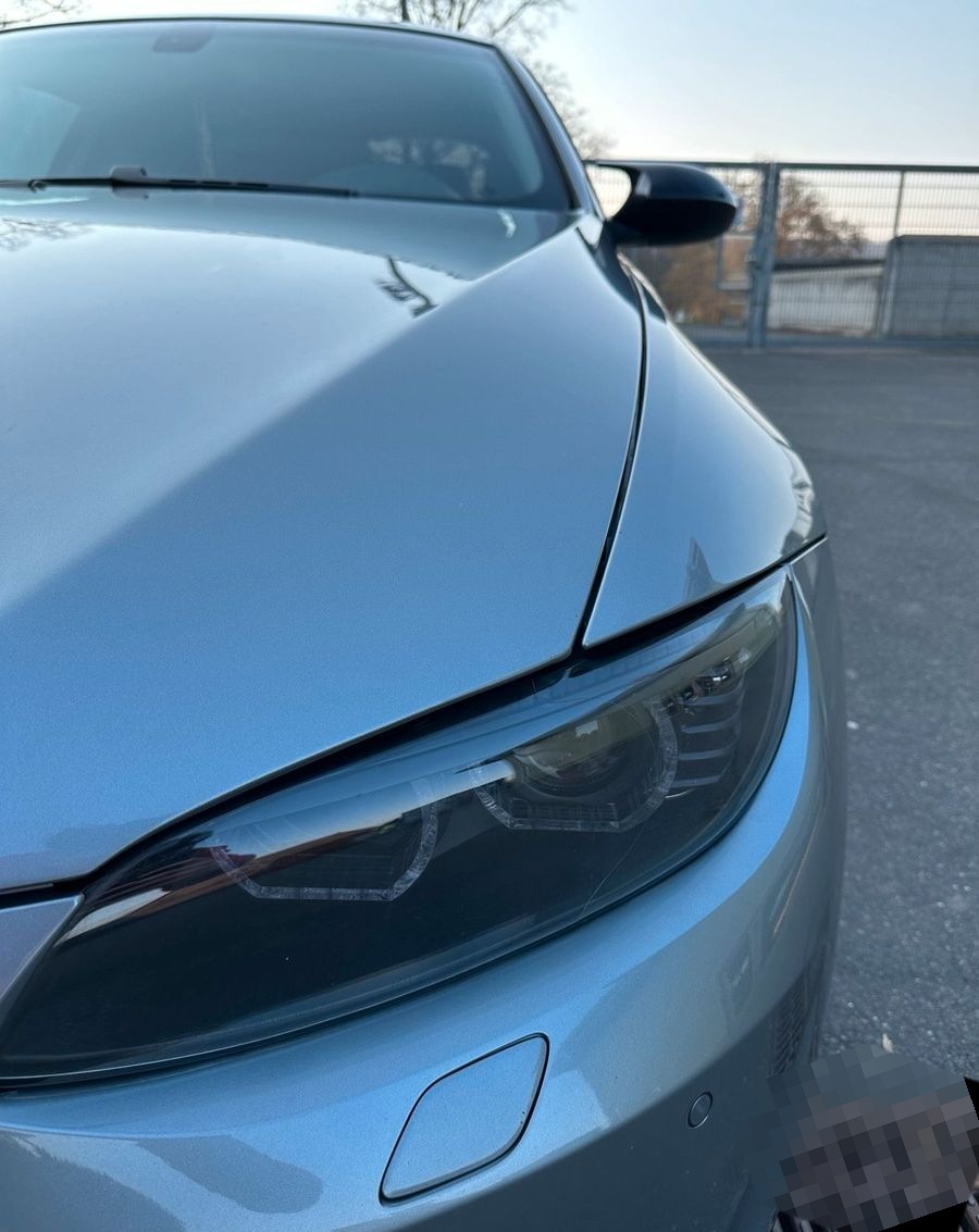 BMW E92 335i N54 Alcantara M-Paket Spacegrau foto 10