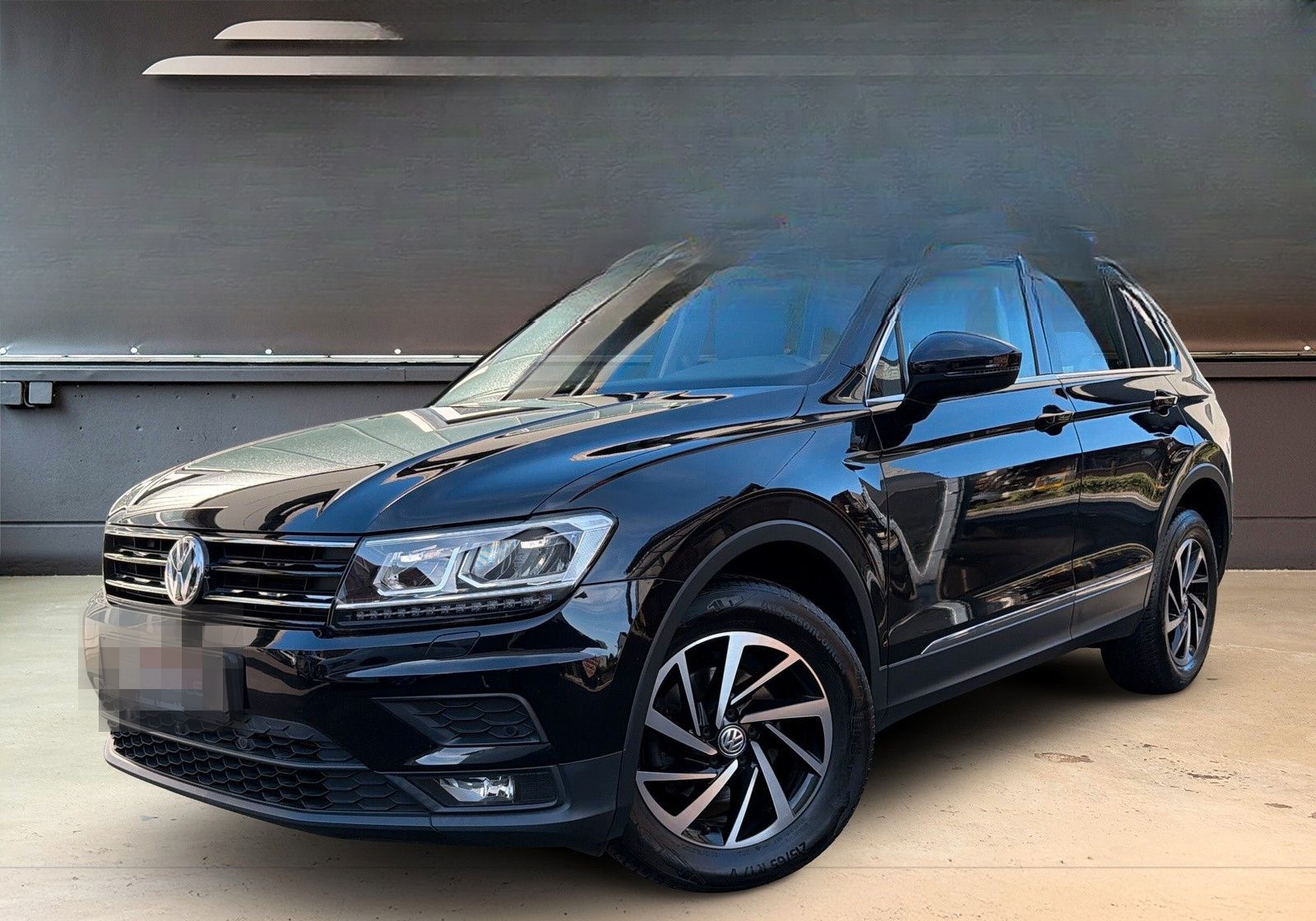 Volkswagen Tiguan Join 4Motion ACC/LED/360*/AHK/LANE/VIRTUA foto 3