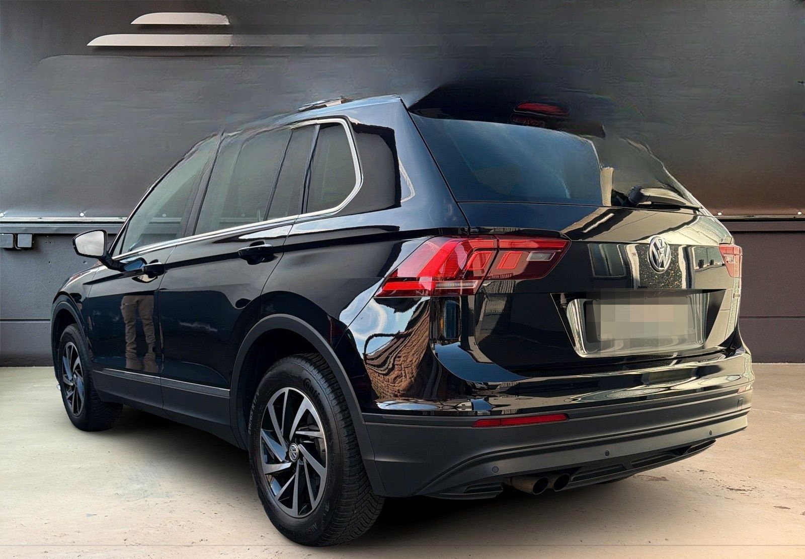 Volkswagen Tiguan Join 4Motion ACC/LED/360*/AHK/LANE/VIRTUA foto 6