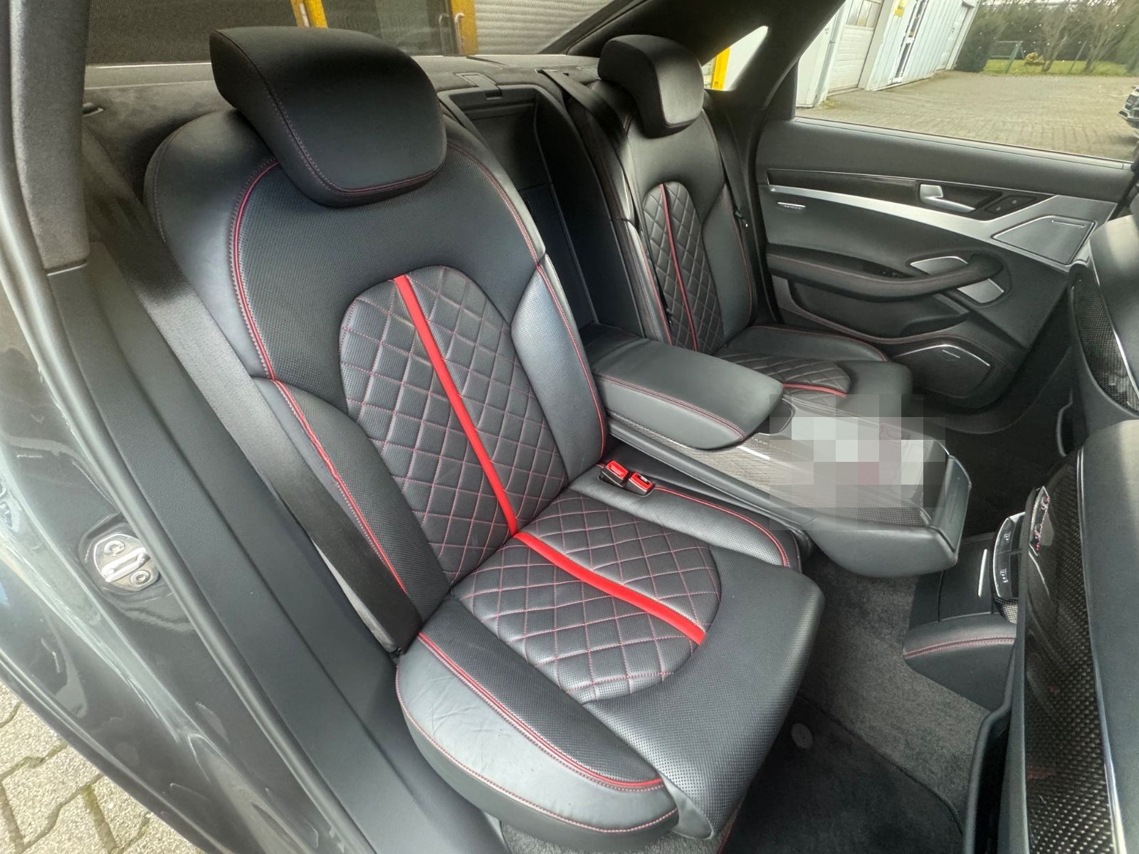 Audi S8 4.0 TFSI qu/20"/SOFTC/STHZG/B&O/CARBON/SITZBE foto 15