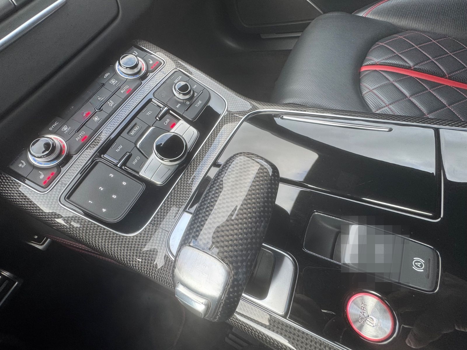 Audi S8 4.0 TFSI qu/20"/SOFTC/STHZG/B&O/CARBON/SITZBE foto 19