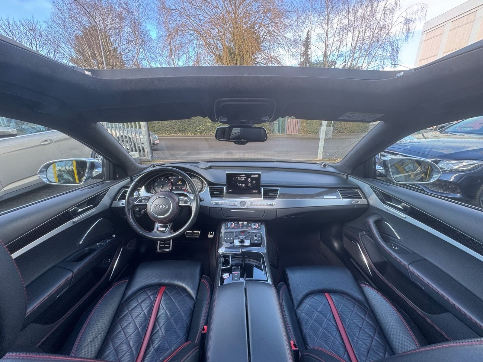 Audi S8 4.0 TFSI qu/20"/SOFTC/STHZG/B&O/CARBON/SITZBE foto 20