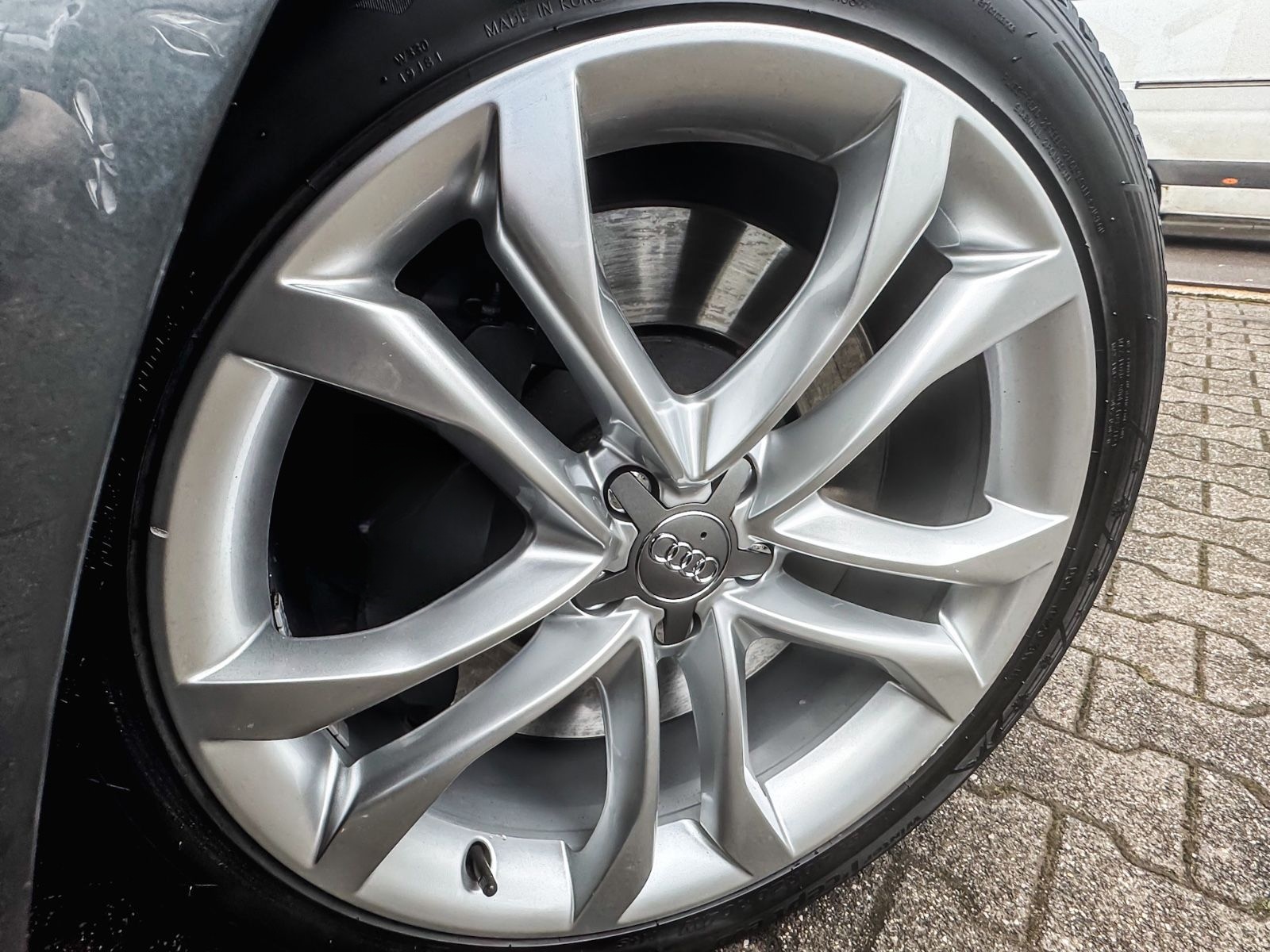 Audi S8 4.0 TFSI qu/20"/SOFTC/STHZG/B&O/CARBON/SITZBE foto 9