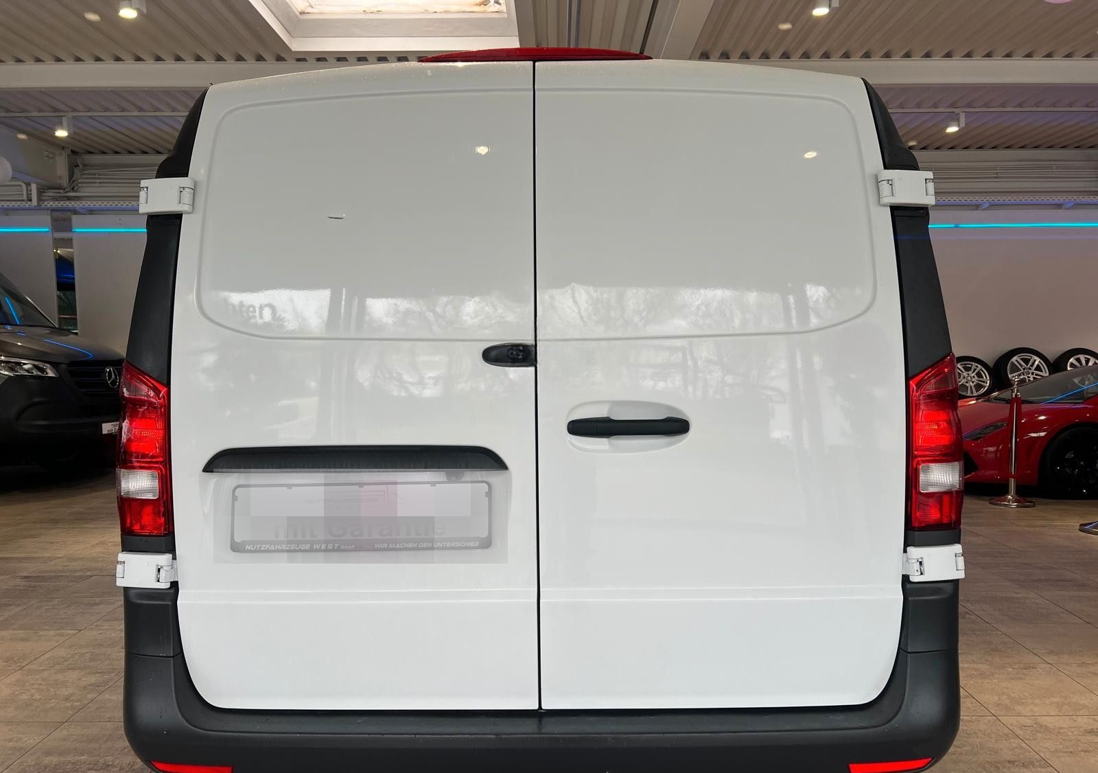 Mercedes-Benz Vito 114/116 CDI Lang*1.Hand*Garantie*Klima* foto 11