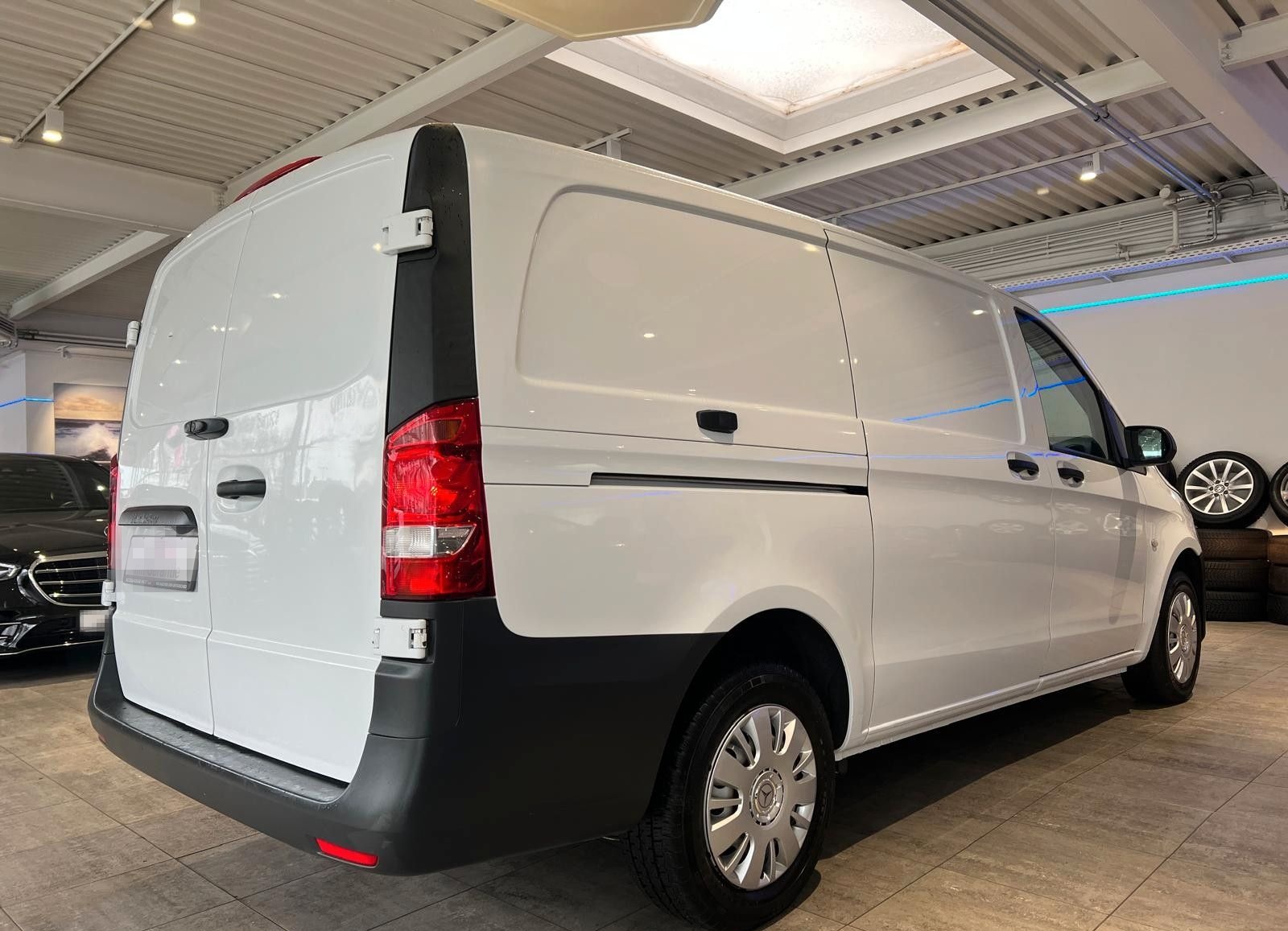 Mercedes-Benz Vito 114/116 CDI Lang*1.Hand*Garantie*Klima* foto 12