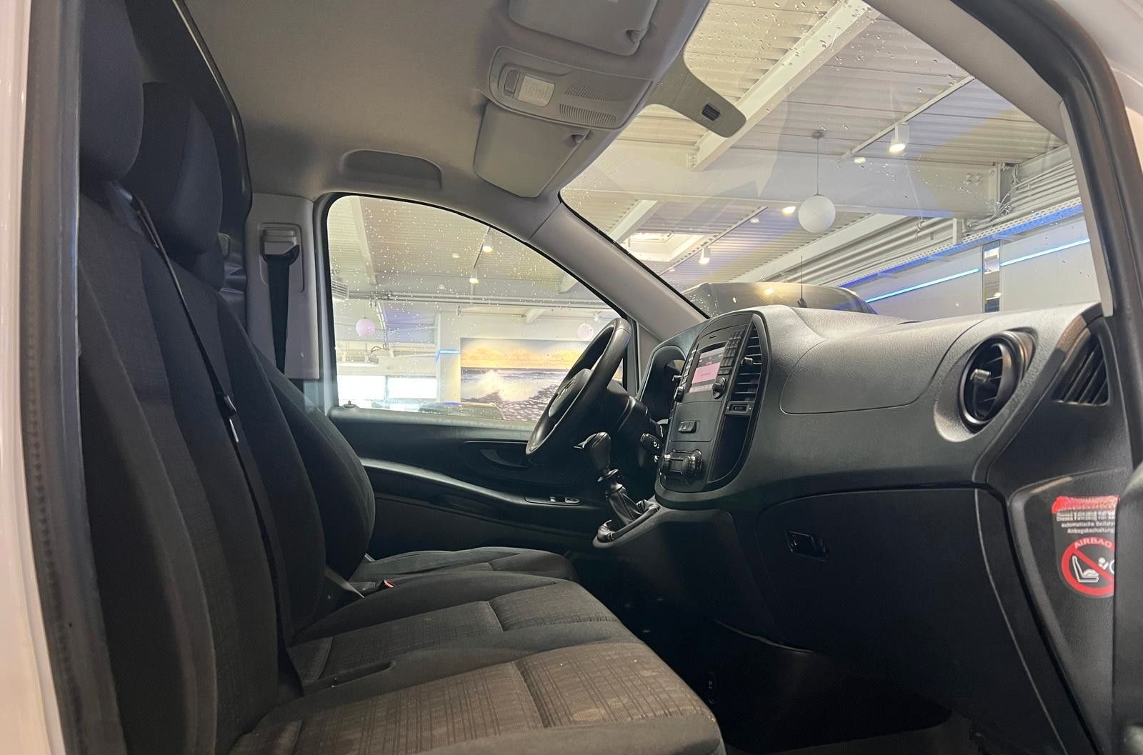 Mercedes-Benz Vito 114/116 CDI Lang*1.Hand*Garantie*Klima* foto 14