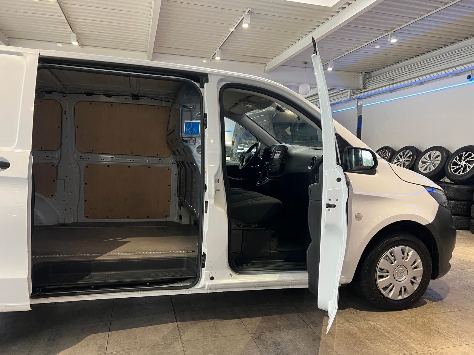 Mercedes-Benz Vito 114/116 CDI Lang*1.Hand*Garantie*Klima* foto 7