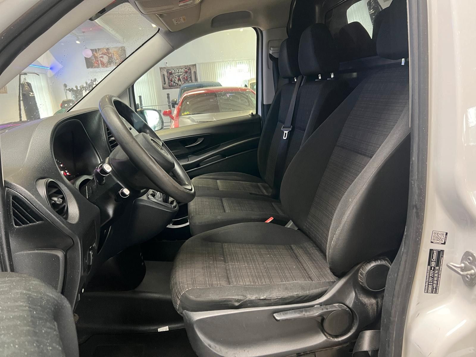 Mercedes-Benz Vito 114/116 CDI Lang*1.Hand*Garantie*Klima* foto 8