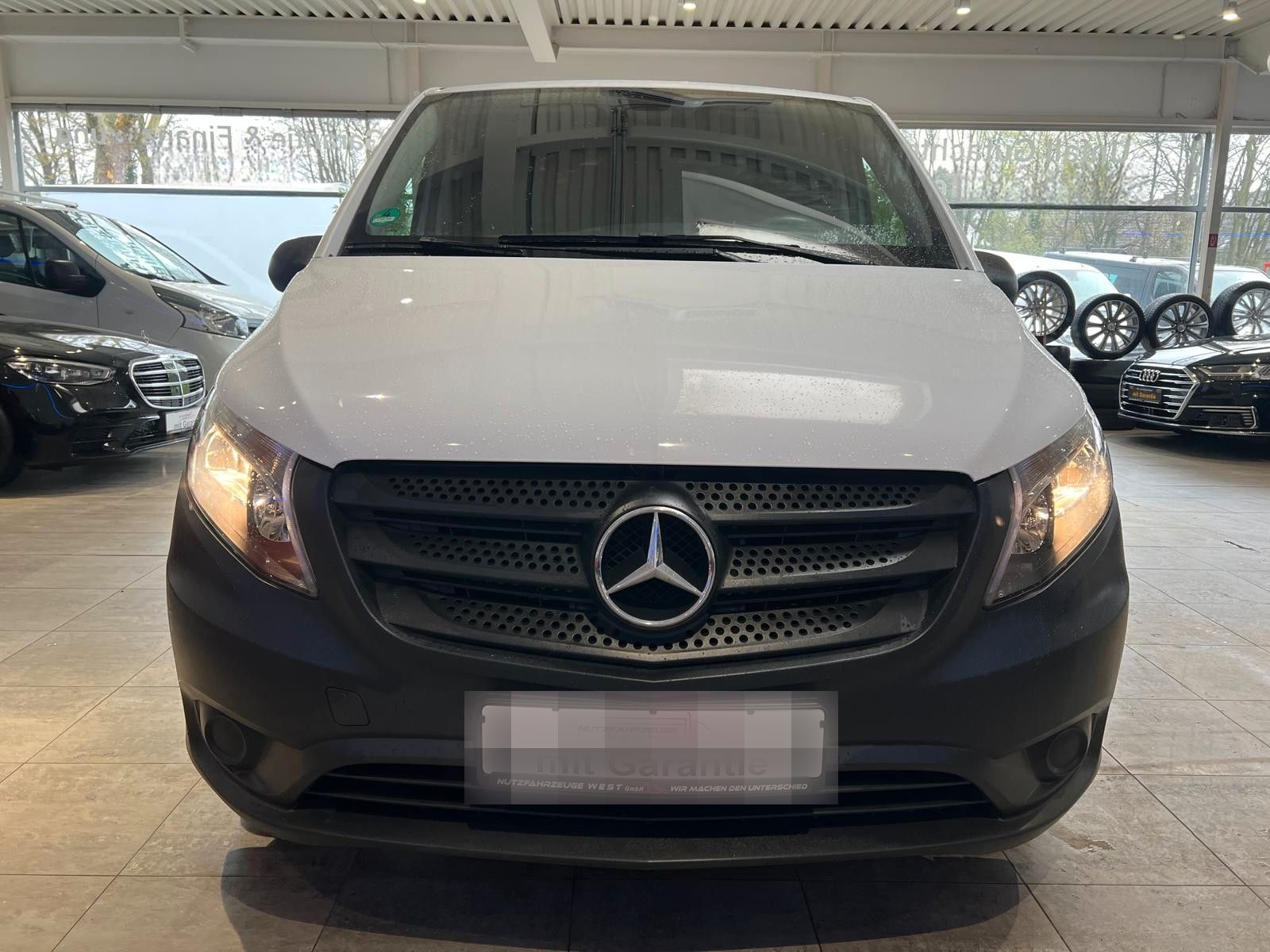 Mercedes-Benz Vito 114/116 CDI Lang*1.Hand*Garantie*Klima* foto 9