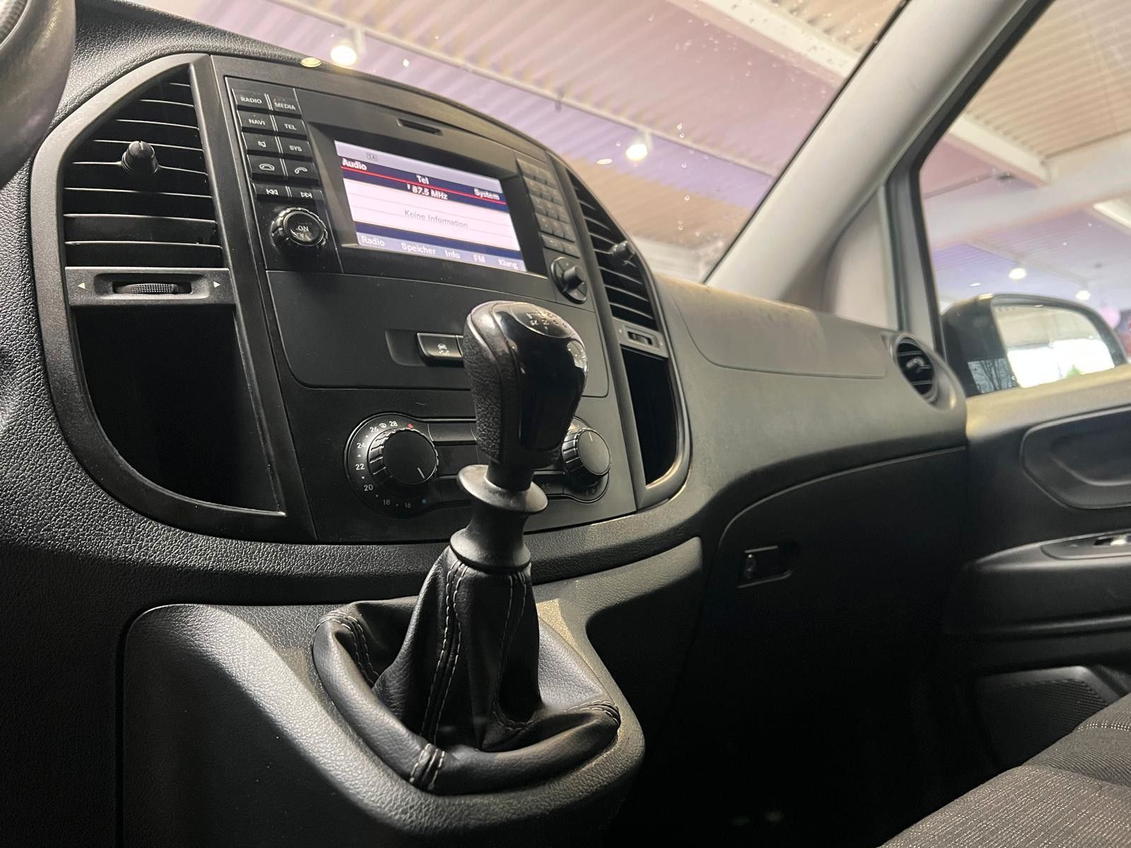 Mercedes-Benz Vito 114/116 CDI Lang*1.Hand*Garantie*Klima* foto 10