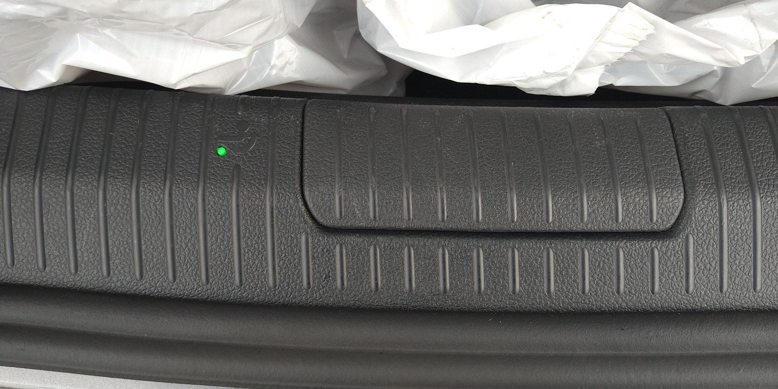 Volkswagen Golf Sportsvan 1.5 TSI mit Top Ausstattung foto 12