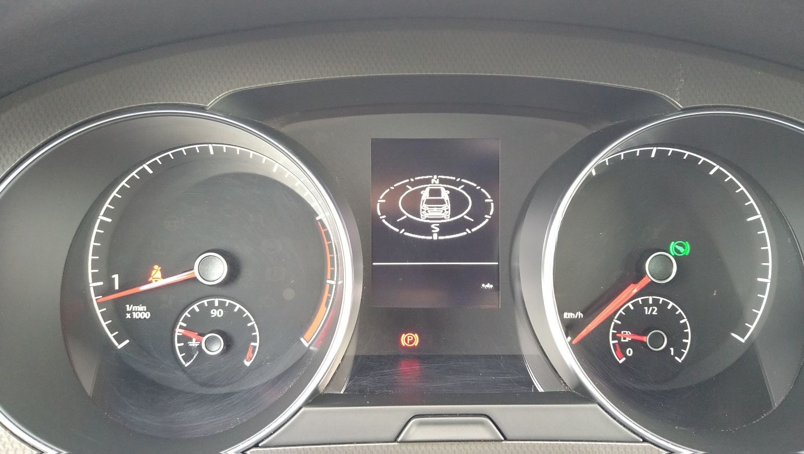 Volkswagen Golf Sportsvan 1.5 TSI mit Top Ausstattung foto 8