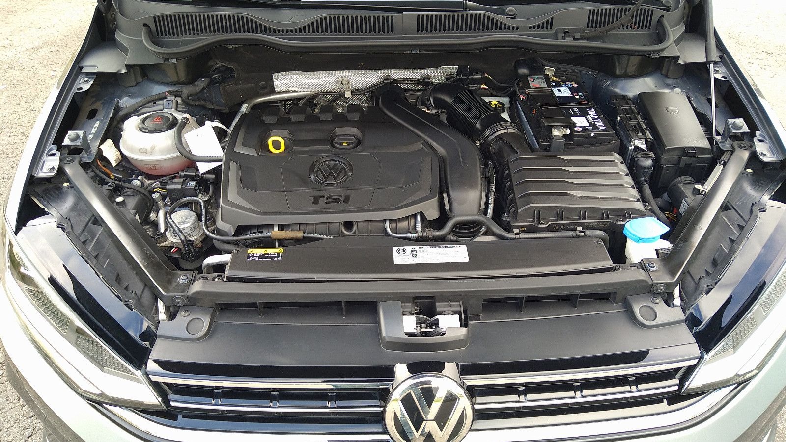 Volkswagen Golf Sportsvan 1.5 TSI mit Top Ausstattung foto 10