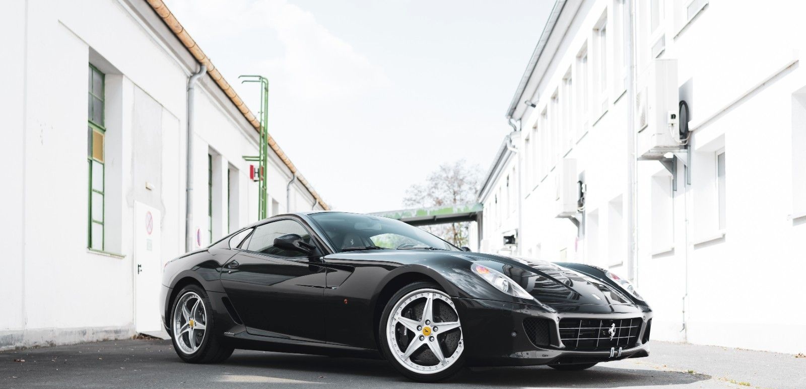 Ferrari 599 GTB Factory HGTE*1.Hand*MwSt.* foto 2
