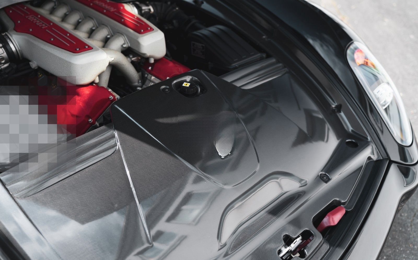 Ferrari 599 GTB Factory HGTE*1.Hand*MwSt.* foto 11