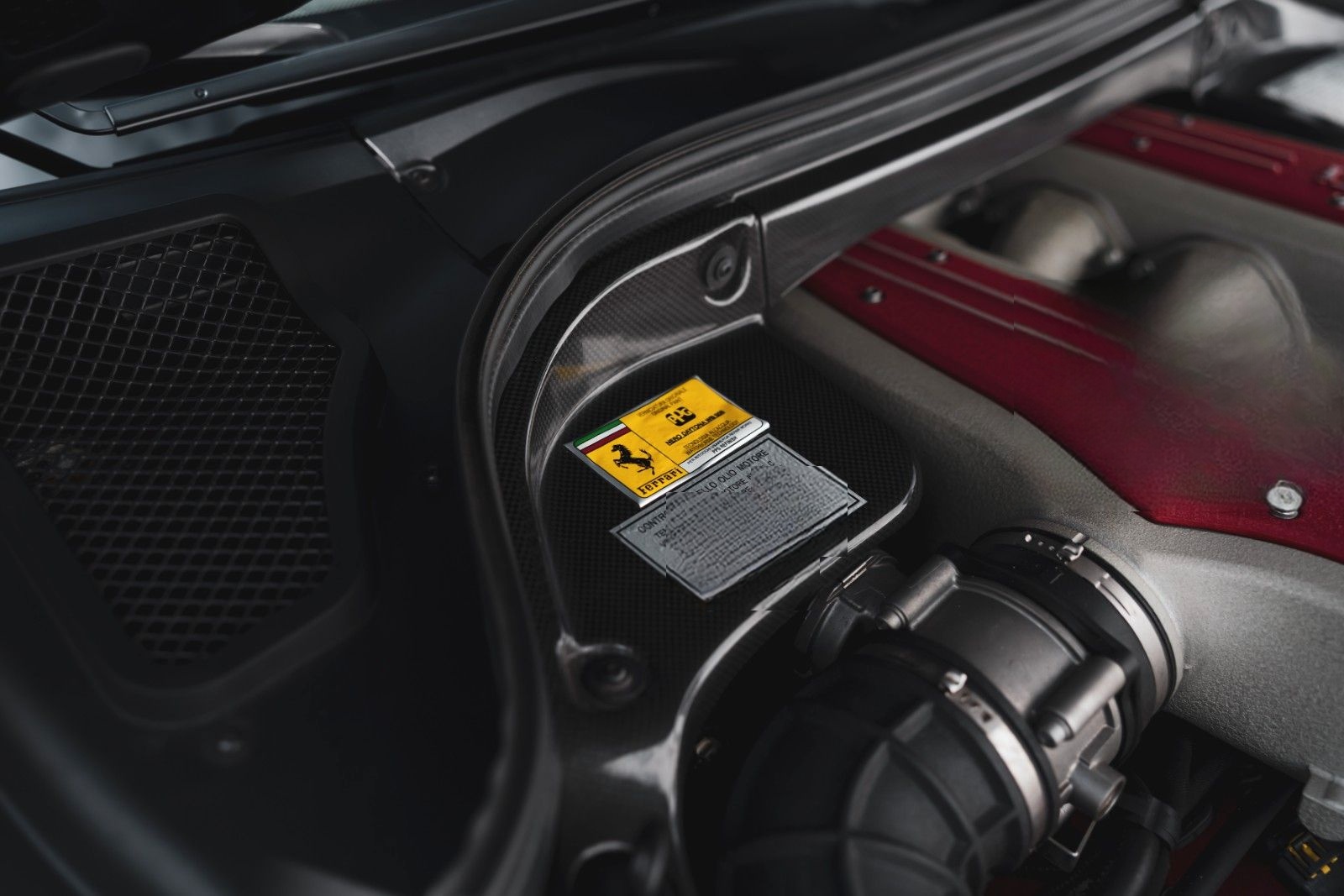 Ferrari 599 GTB Factory HGTE*1.Hand*MwSt.* foto 12
