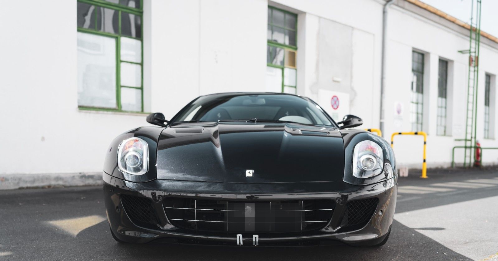 Ferrari 599 GTB Factory HGTE*1.Hand*MwSt.* foto 14