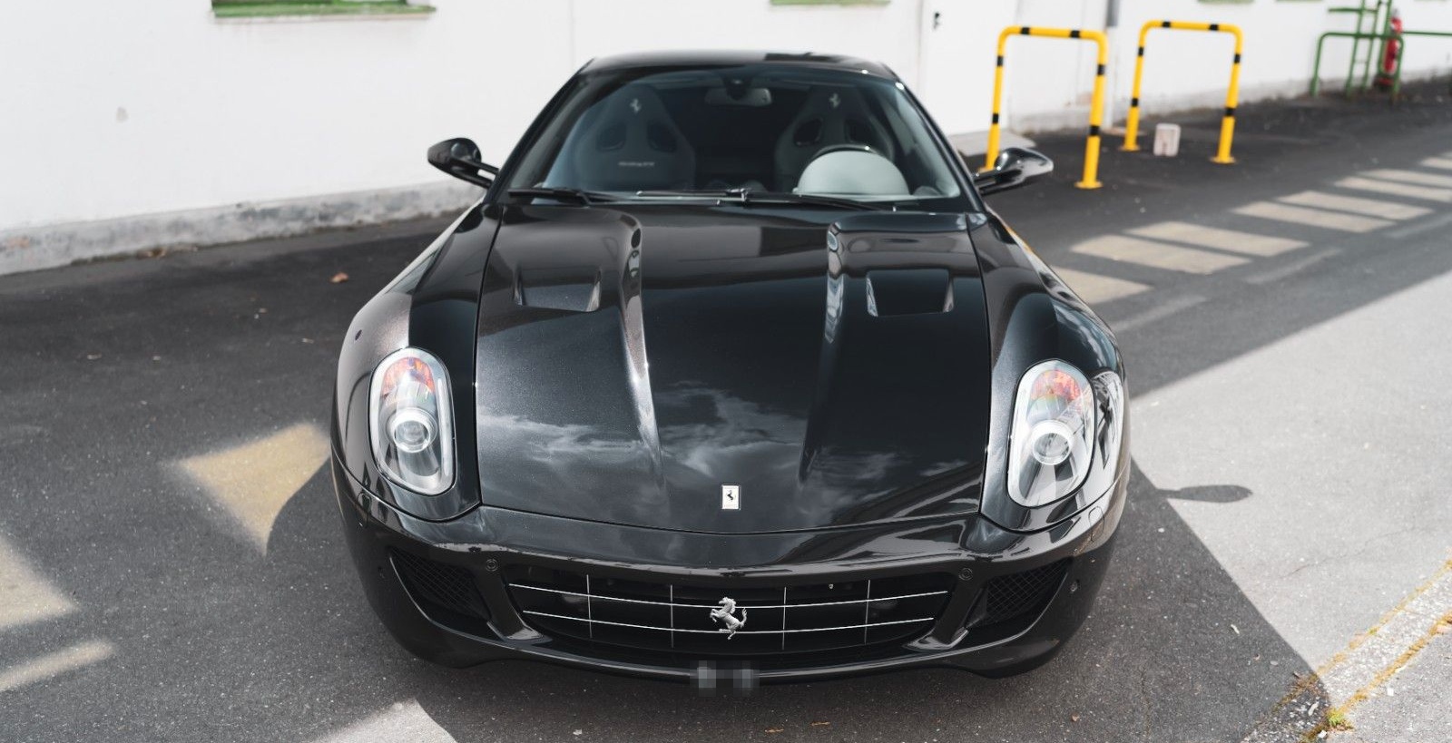 Ferrari 599 GTB Factory HGTE*1.Hand*MwSt.* foto 15