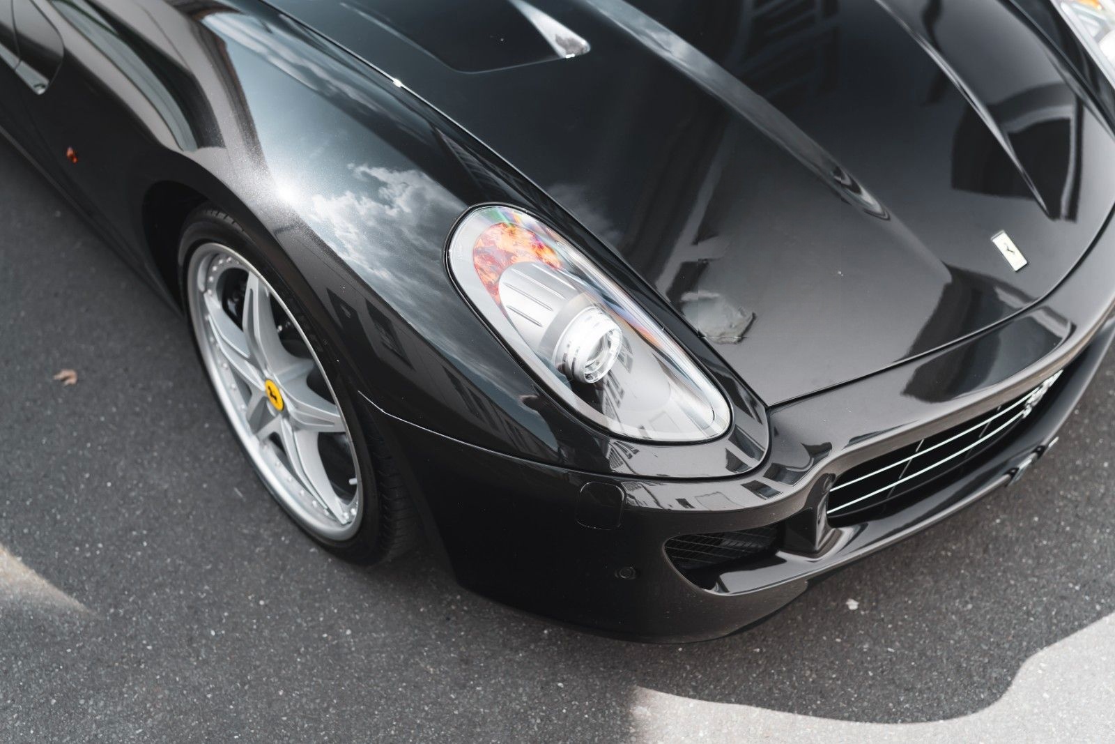 Ferrari 599 GTB Factory HGTE*1.Hand*MwSt.* foto 16
