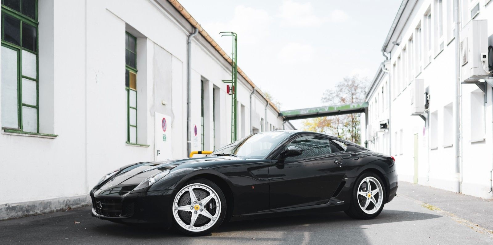 Ferrari 599 GTB Factory HGTE*1.Hand*MwSt.* foto 17