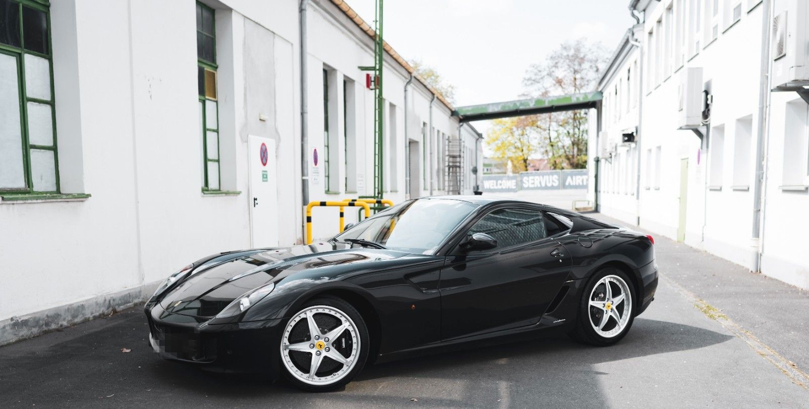 Ferrari 599 GTB Factory HGTE*1.Hand*MwSt.* foto 18