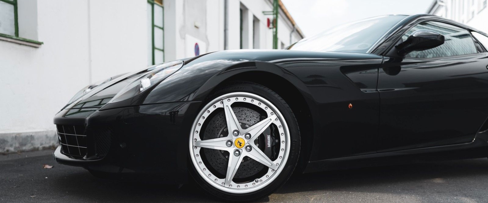 Ferrari 599 GTB Factory HGTE*1.Hand*MwSt.* foto 19